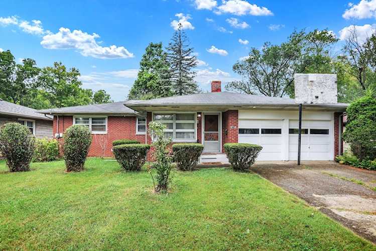 214 S 17th Ave Beech Grove, IN 46107