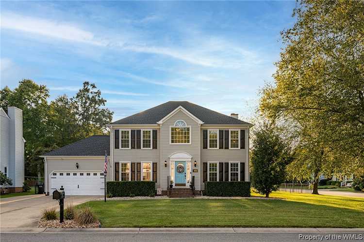 123 Sir John Way Yorktown, VA 23696