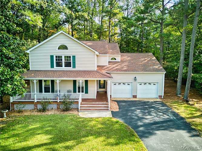 6079 Perryville Terrace Mechanicsville, VA 23111