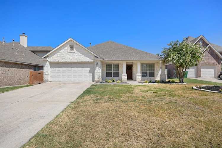 2405 Falmer CT Cedar Park, TX 78613