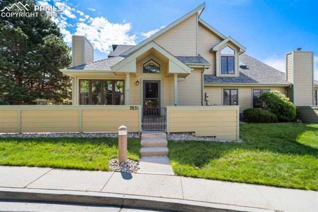 7831 Brandy Circle Colorado Springs, CO 80920