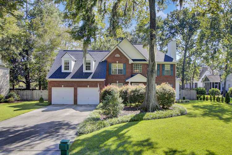 Home For Sale in Legend Oaks Plantation Summerville Dorchester. 140 Old Course Road.| Matt O’Neill Real Estate Photo 1
