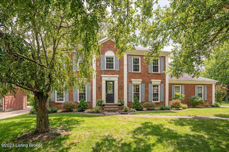 206 Club Oak Ct Louisville, KY 40223