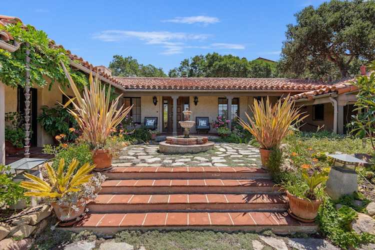 929 Canon Rd Santa Barbara, CA 93110