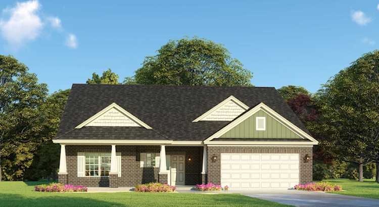 8230 Spring Valley Dr Plainfield, IN 46168