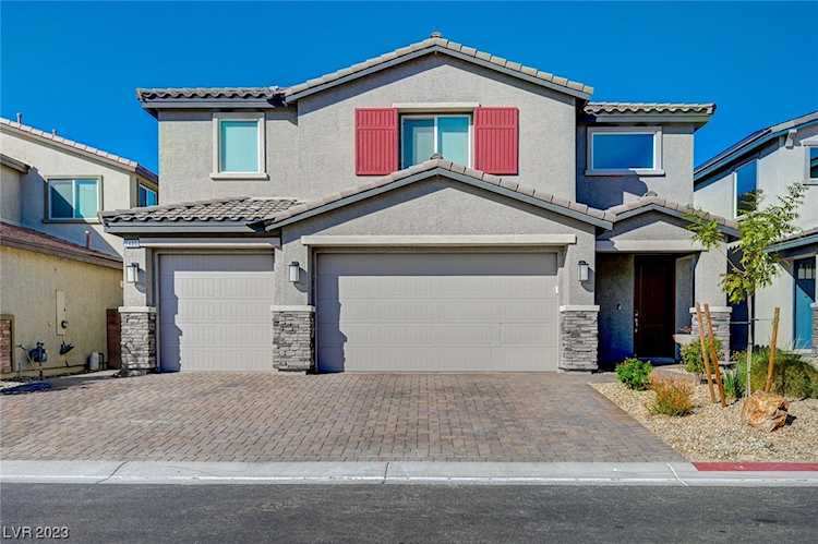 7435 Ardenno St North Las Vegas, NV 89084
