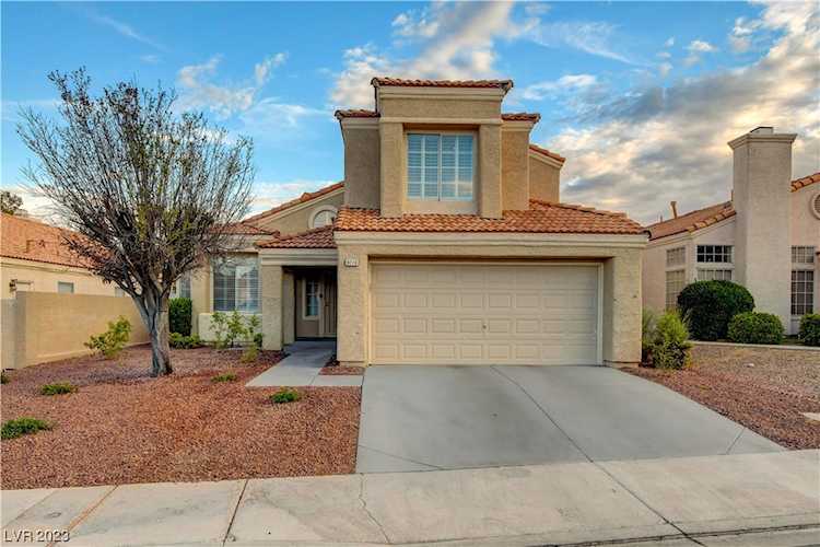 9713 Horizon Hills Dr Las Vegas, NV 89117
