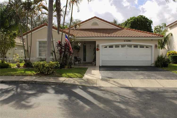 13280 NW 12th Ct Sunrise, FL 33323