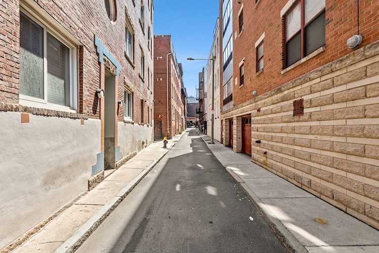 19 Wiget Street #103 Boston, MA 02113