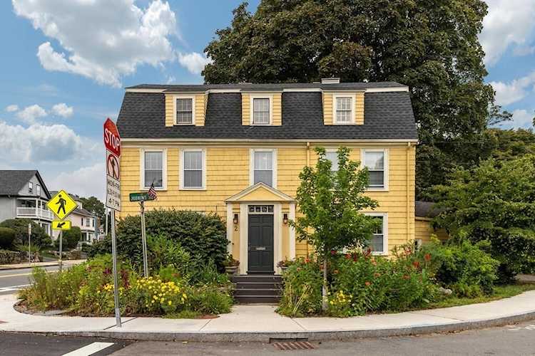 2 Woburn Street Medford, MA 02155