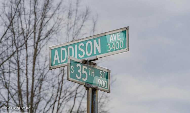 3419 Addison Ave Louisville, KY 40211 | MLS 1645009 Photo 1