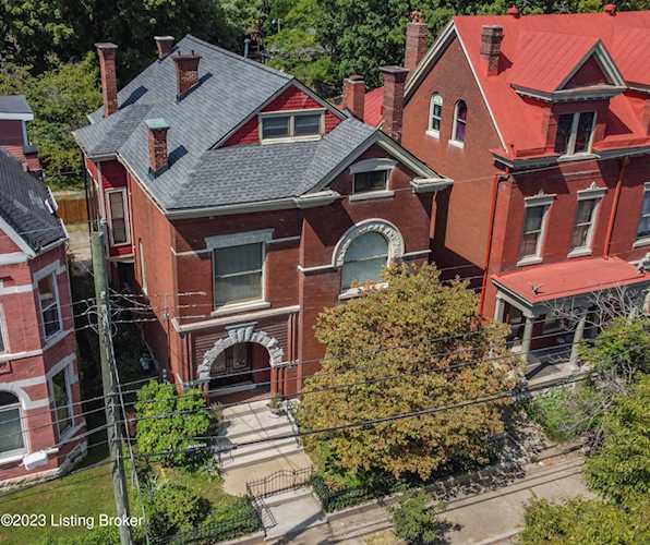 1260 S Brook St Louisville KY 40203 MLS1647434