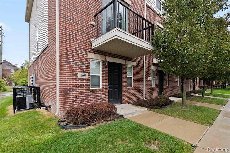 269 E Palmer St Detroit, MI 48202