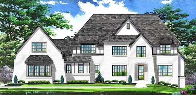11712 Westham Dr Town And Country, MO 63131