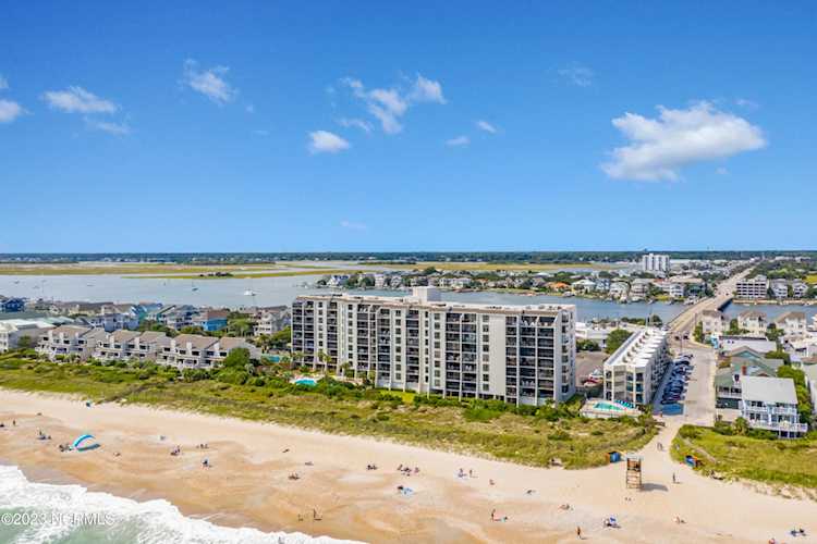 Discover the Charm of Station 1: Wrightsville Beach, NC