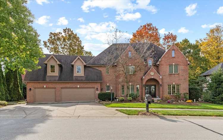 6325 Harmonridge Ct Indianapolis, IN 46278