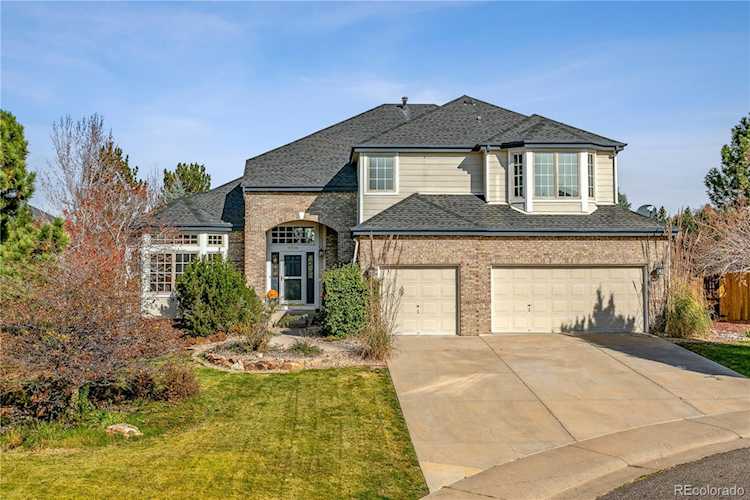 9786 Bay Hill Dr Lone Tree, CO 80124