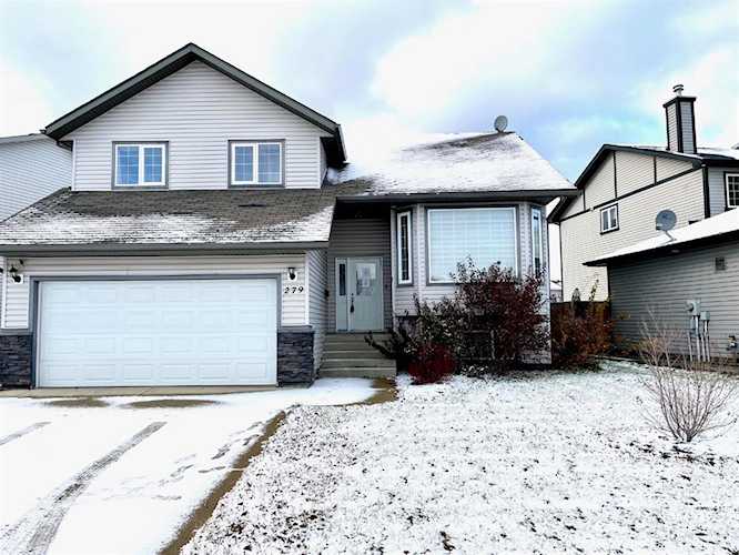 279 Williams Dr Fort McMurray, AB T9H 5
