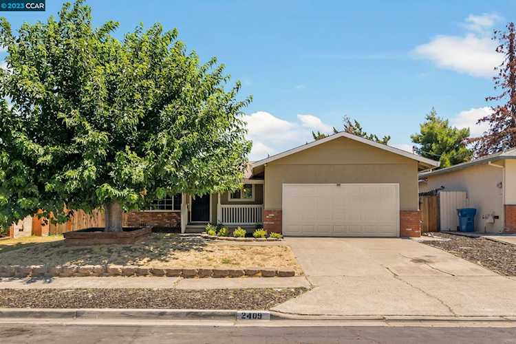 2409 Kennedy Way Antioch, CA 94509 | MLS 41034846 Photo 1