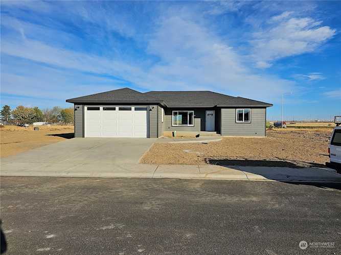 2394 Pacific - Lot# 68 St Ephrata, WA 98823
