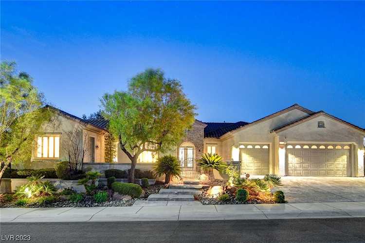 2760 Foxtail Creek Ave Henderson, NV 89052