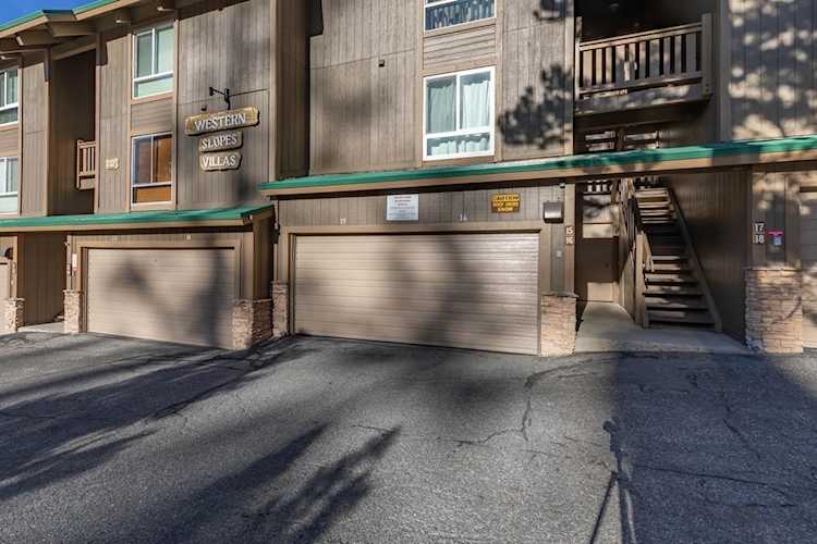 132 Mammoth Slopes Dr #15 Mammoth Lakes, CA 93546