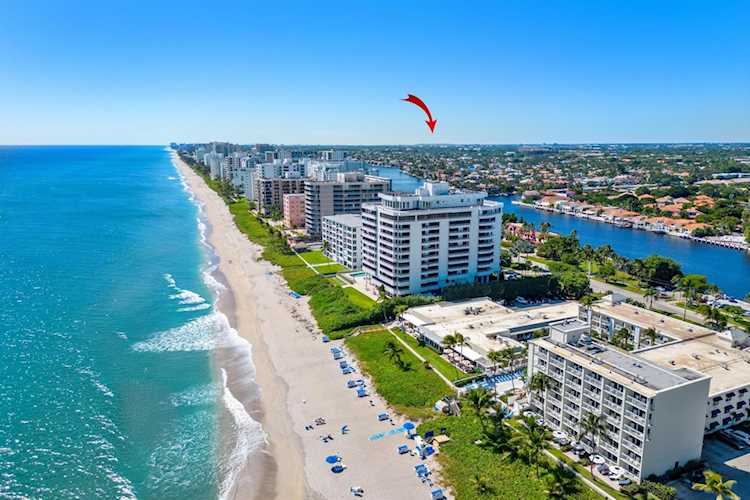 2901 S Ocean Boulevard #3 Highland Beach, FL 33487