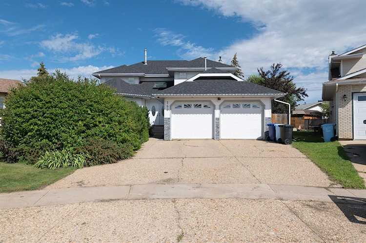 169 Ball Place Fort McMurray, AB T9K 2