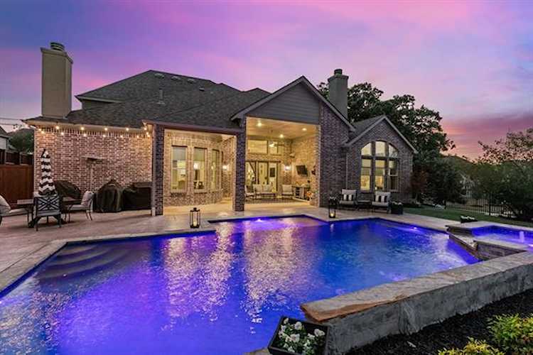 710 Horseshoe Court Prosper, TX 75078