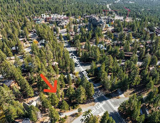 298 Canyon Blvd Mammoth Lakes, CA 93546