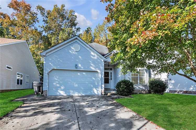 2640 Einstein Dr Virginia Beach, VA 23456