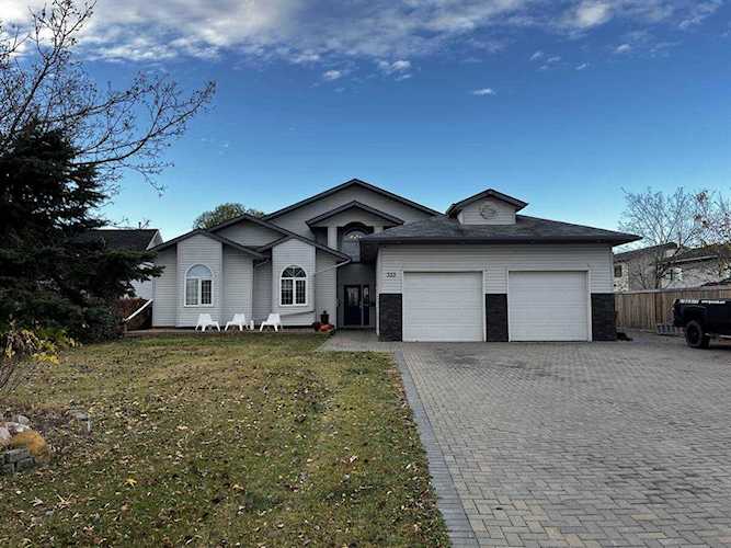 333 Brett Dr Fort McMurray, AB T9K 1