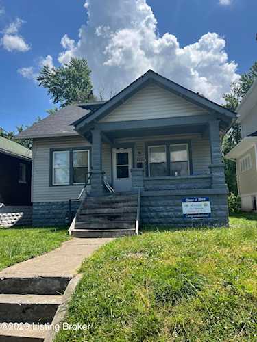 671 Cecil Ave Louisville, KY 40211 | MLS 1637832 Photo 1