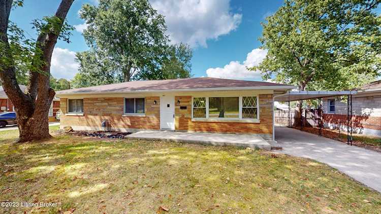 5627 Dorinda Dr Louisville, KY 40258