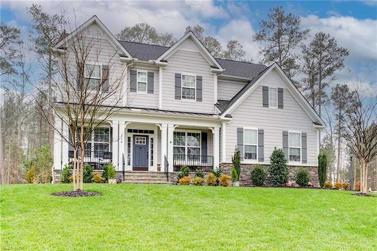 114 Gleneagles Smithfield, VA 23430