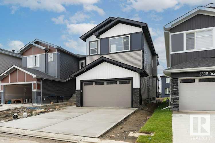 5322 Kimball Place Edmonton, AB T6W 5E6