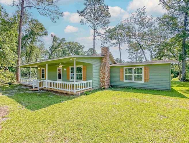 243 Glover Ln Crawfordville, FL 32327