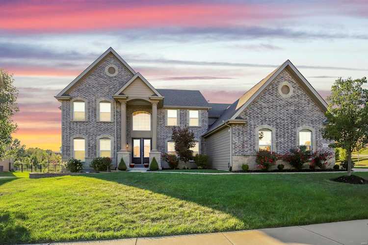 1631 Sideoats Ct Chesterfield, MO 63005