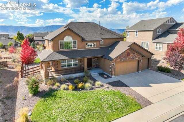 15676 Transcontinental Drive Monument, CO 80132 | Ashford Realty Group Photo 1