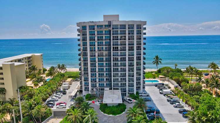 350 S Ocean Boulevard #1-B Boca Raton, FL 33432