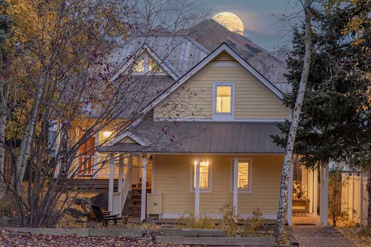 328 N Pine St Telluride, COLORADO 81435