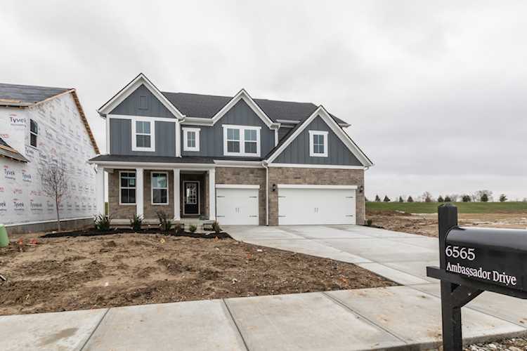 6565 Ambassador Drive Plainfield, IN 46168