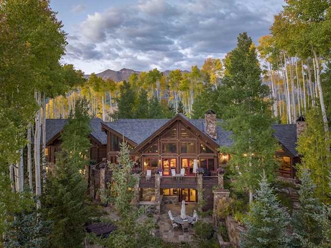 221 Touchdown Dr Mountain Village, COLORADO 81435