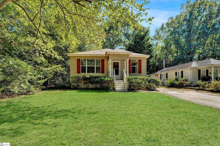 17 Hall Road Greenville, SC 296091451 MLS 1509520