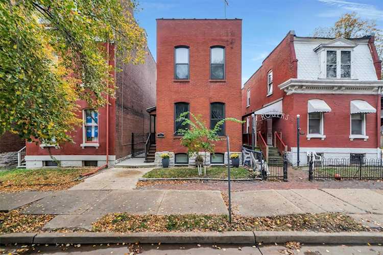 724 Shenandoah Ave St Louis, MO 63104