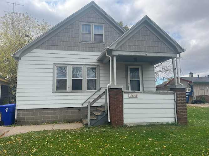 6020 34th Ave Kenosha, WI 53142 MLS 1855994