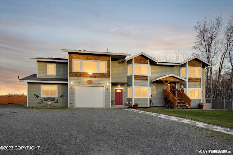 3872 N Charley Dr Wasilla, AK 99654