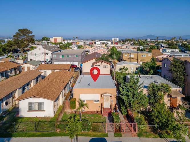4237 Wilson Ave San Diego, CA 92104