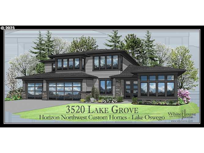 3520 Lake Grove AVE Lake Oswego, OR 97035