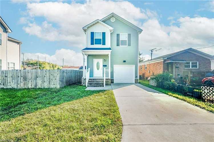 230 Parkdale Ave Hampton, VA 23669